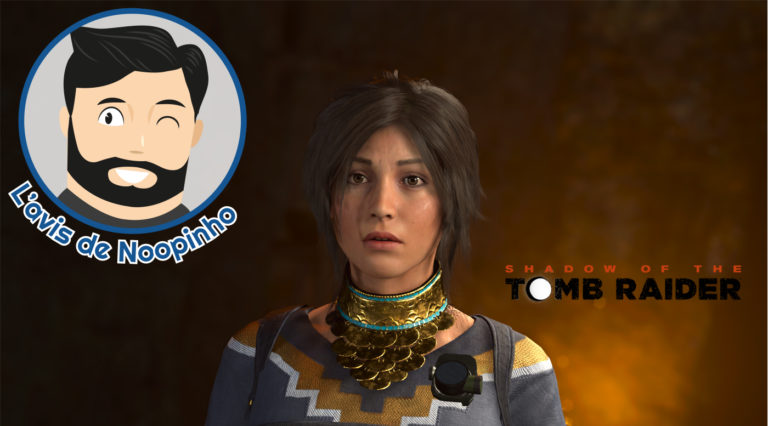 Shadow Of The Tomb Raider Lara Croft