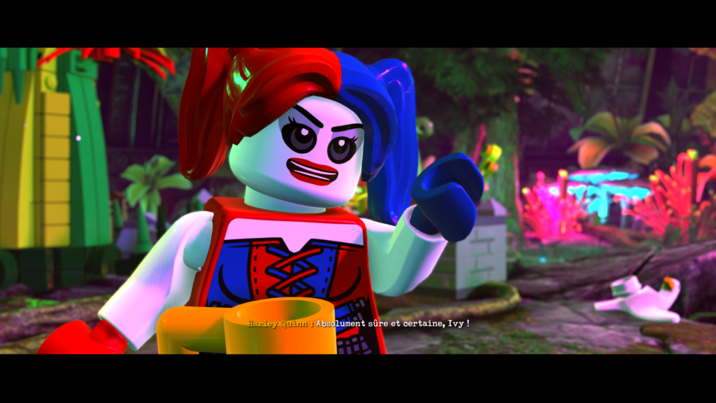Lego DC Super Vilains