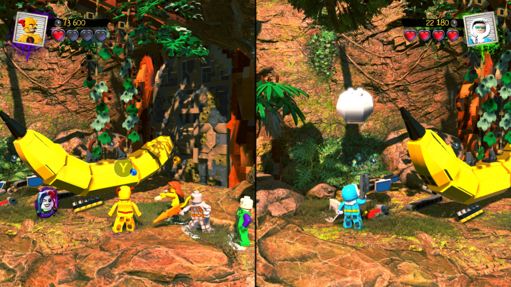 Lego DC Super Vilains