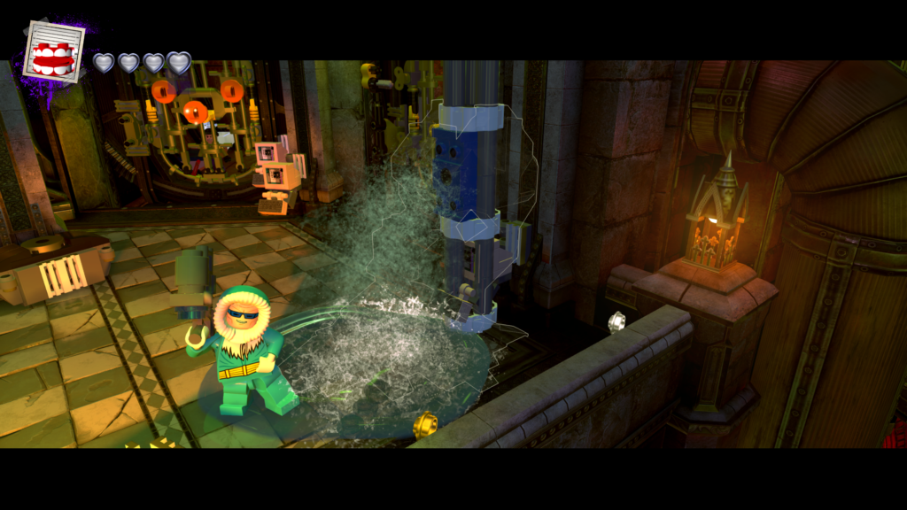 Lego DC Super Vilains
