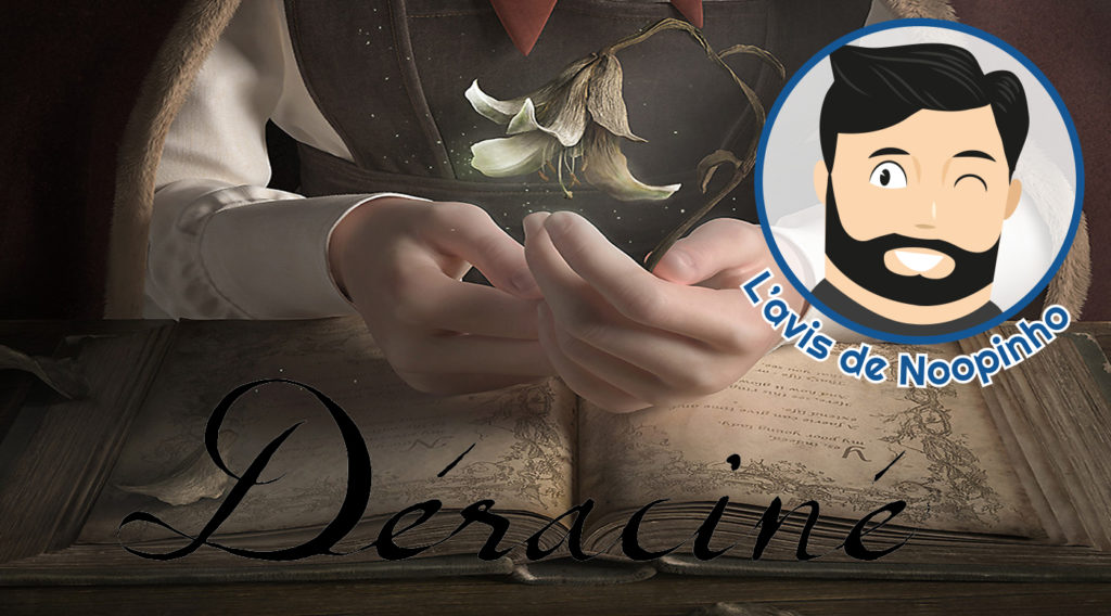L'avis de Noopinho Déraciné