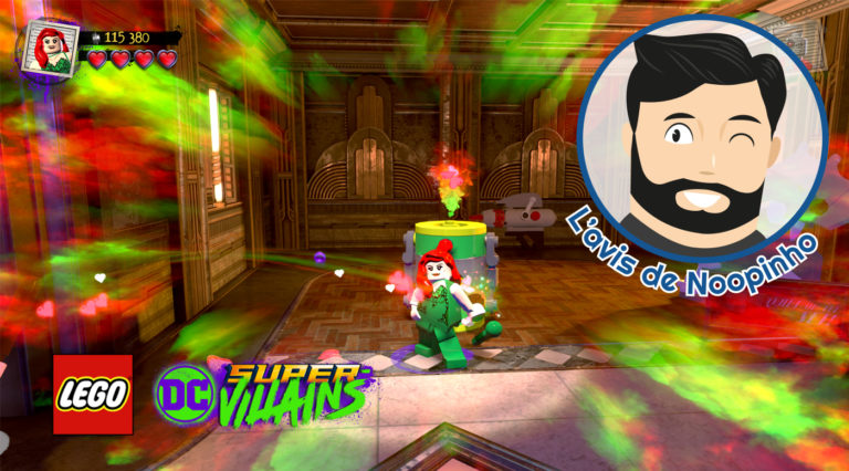 Lego DC Super Vilains