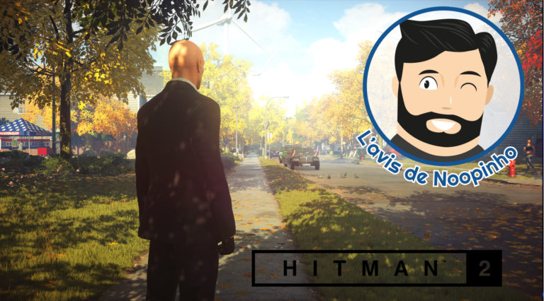L'avis de Noopinho Hitman 2