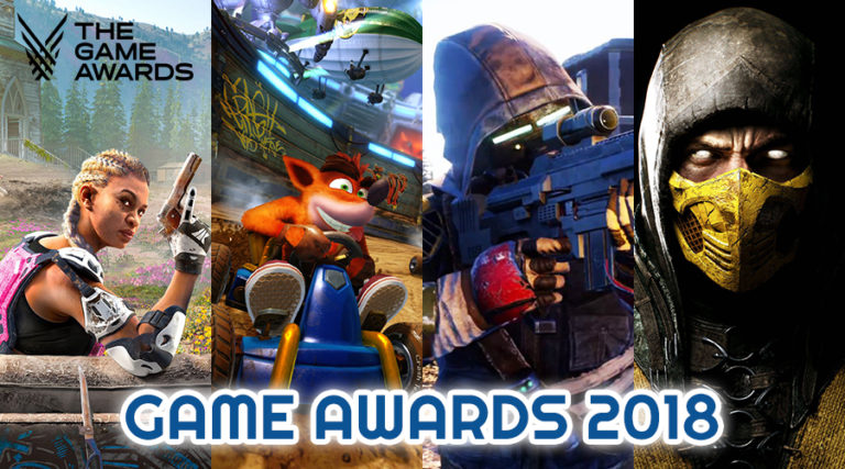 Game Awards 2018