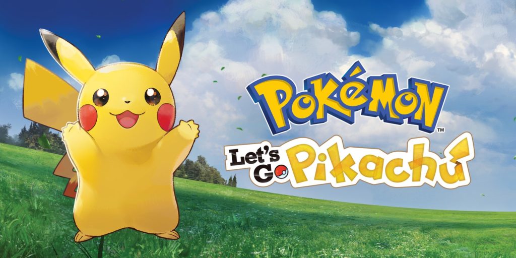 Pokémon Let's Go