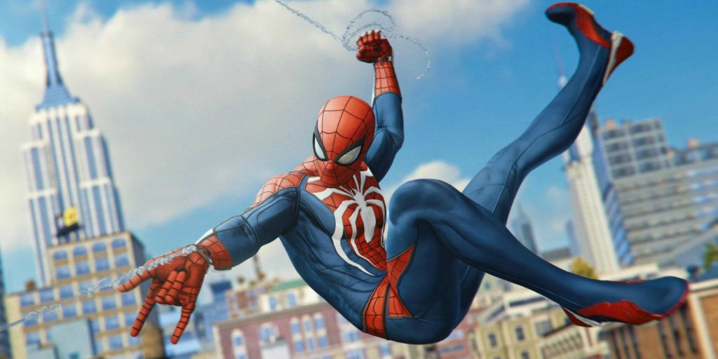 Spider-Man