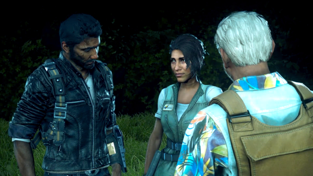 Just Cause 4 Rico