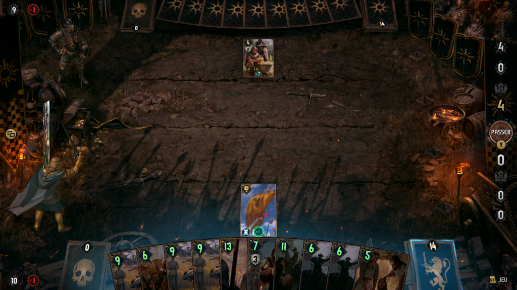 Thronebreaker The Witcher Tales