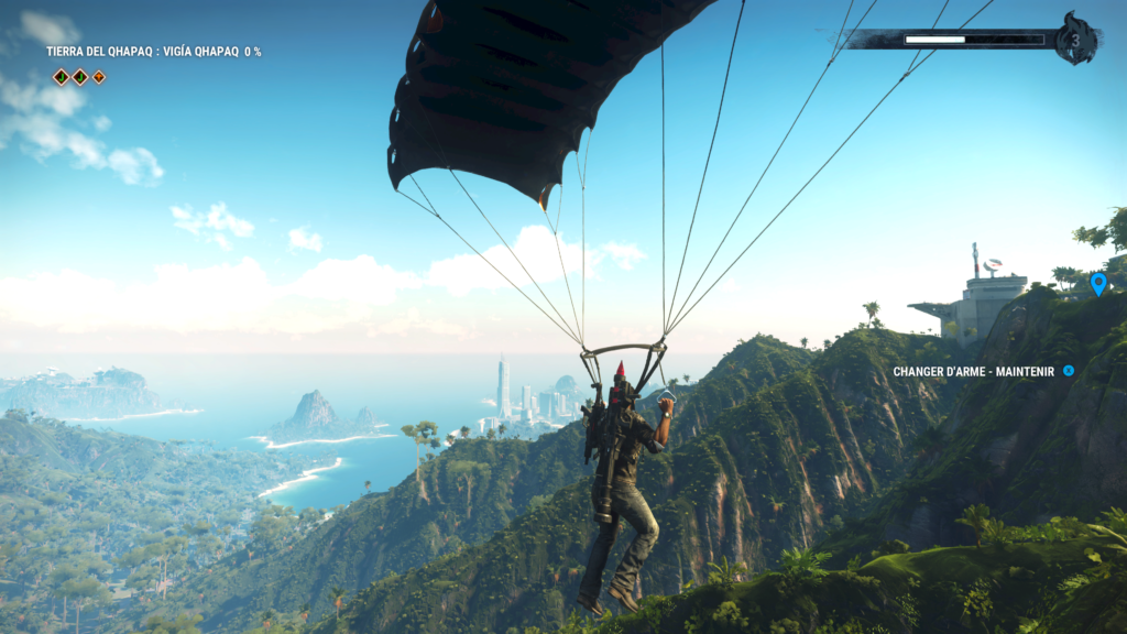 Just Cause 4 