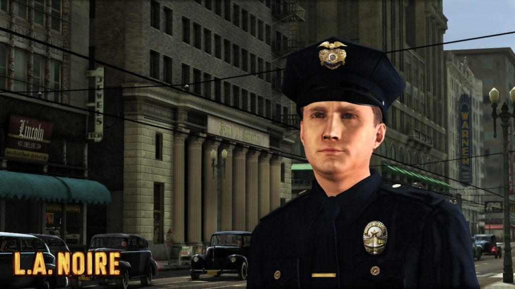 L.A Noire