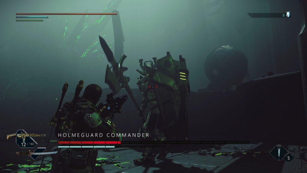 Immortal Unchained