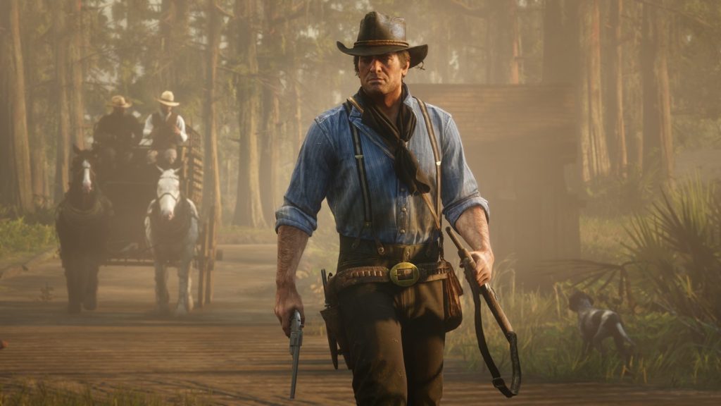 Red Dead Redemption II