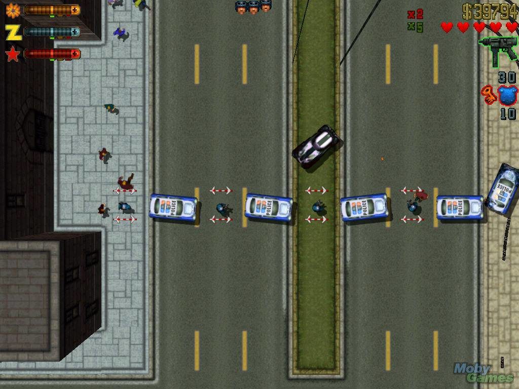 Grand Theft Auto 2