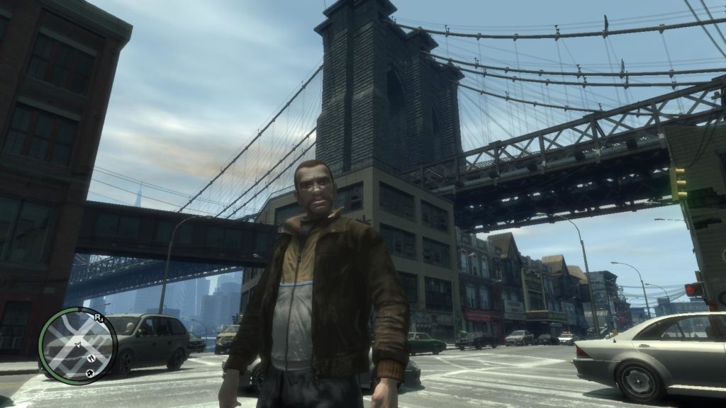 Grand Theft Auto : IV
