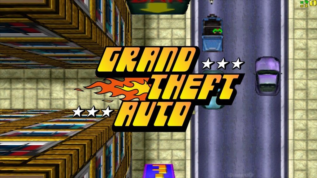 Grand Thef Auto 1