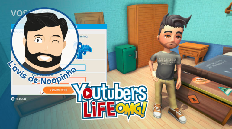 avis youtubers life OMG