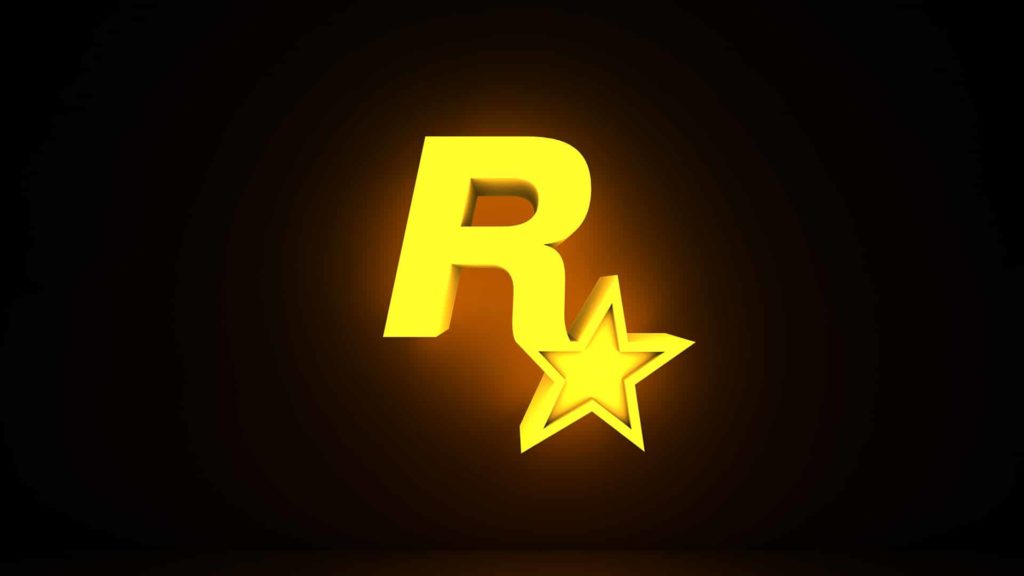 Logo Rockstar Games