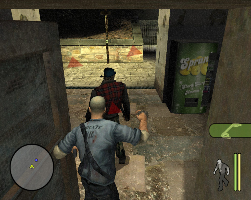 Manhunt 1