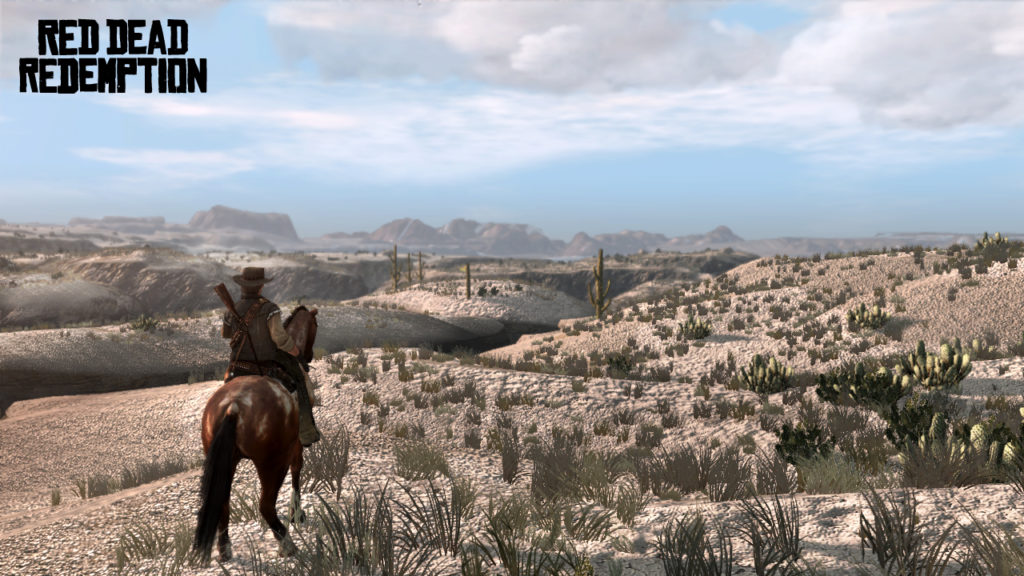 Red Dead Redemption 1