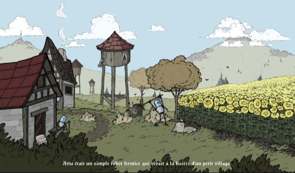 Feudal Alloy