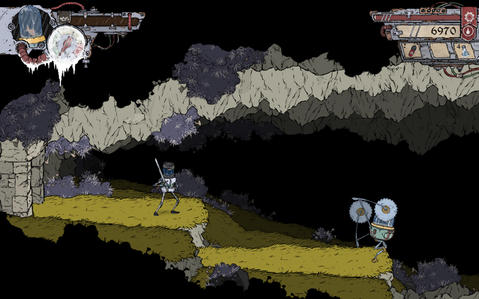 Feudal Alloy