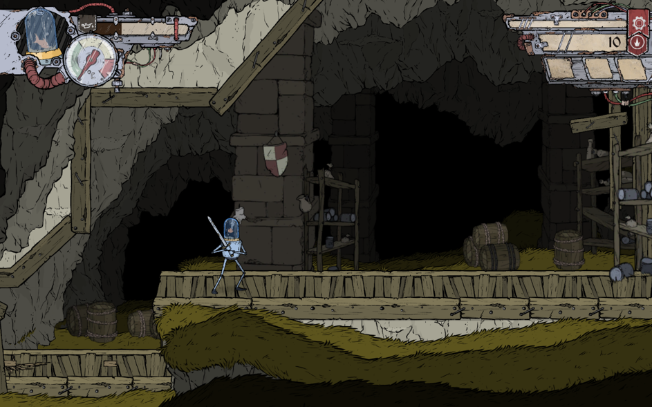 Feudal Alloy