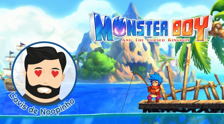 avis Monster Boy and The Cursed Kingdom