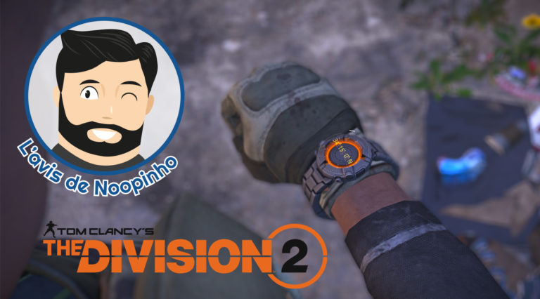 avis The Division 2