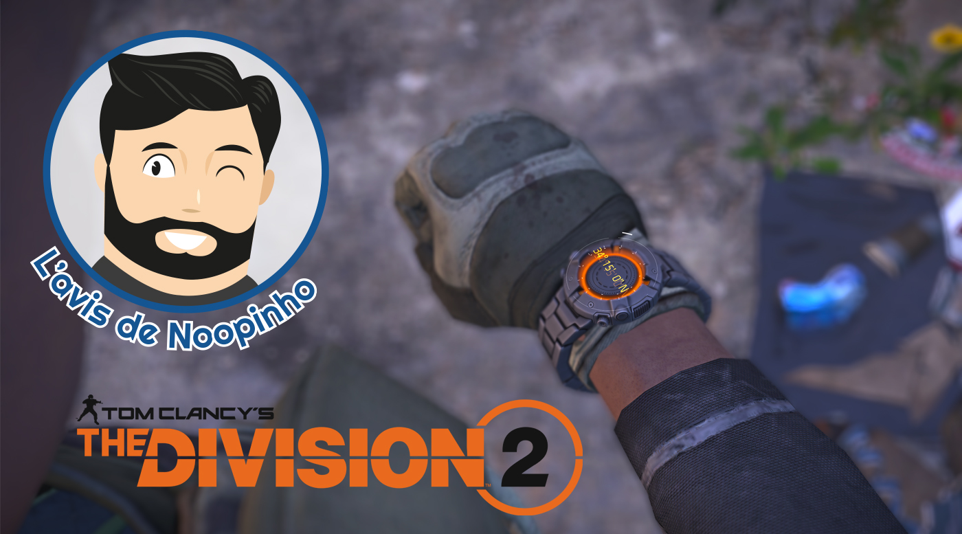 avis The Division 2