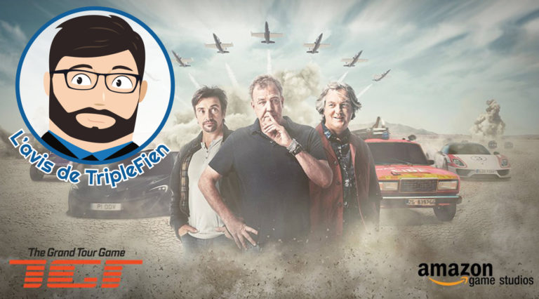 The Grand Tour Game avis