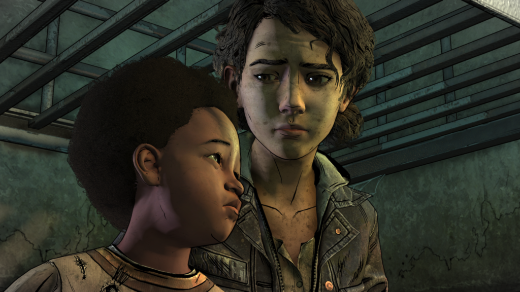 avis The Walking Dead Final Season