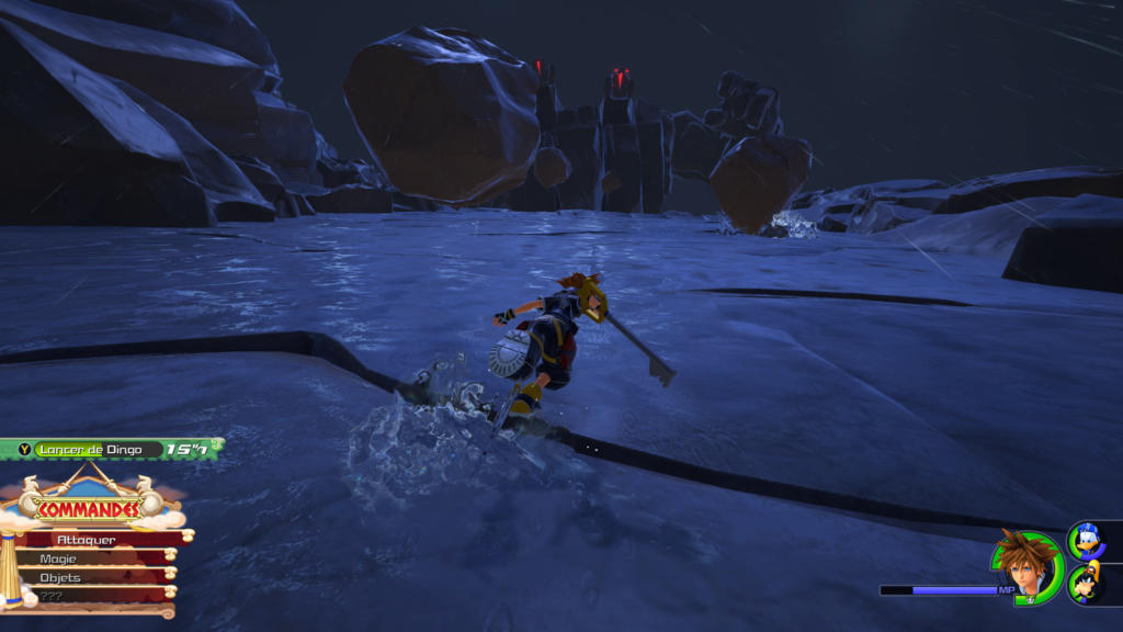 Kingdom Hearts III