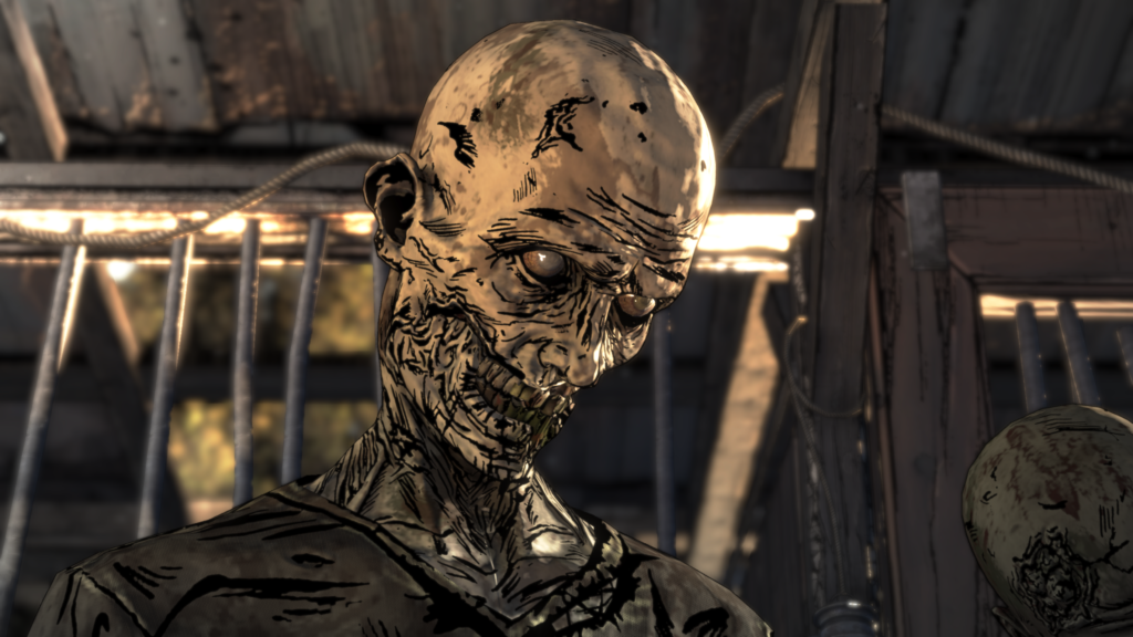 avis The Walking Dead Final Season
