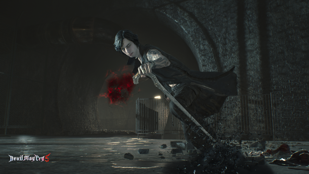 avis Devil May Cry V