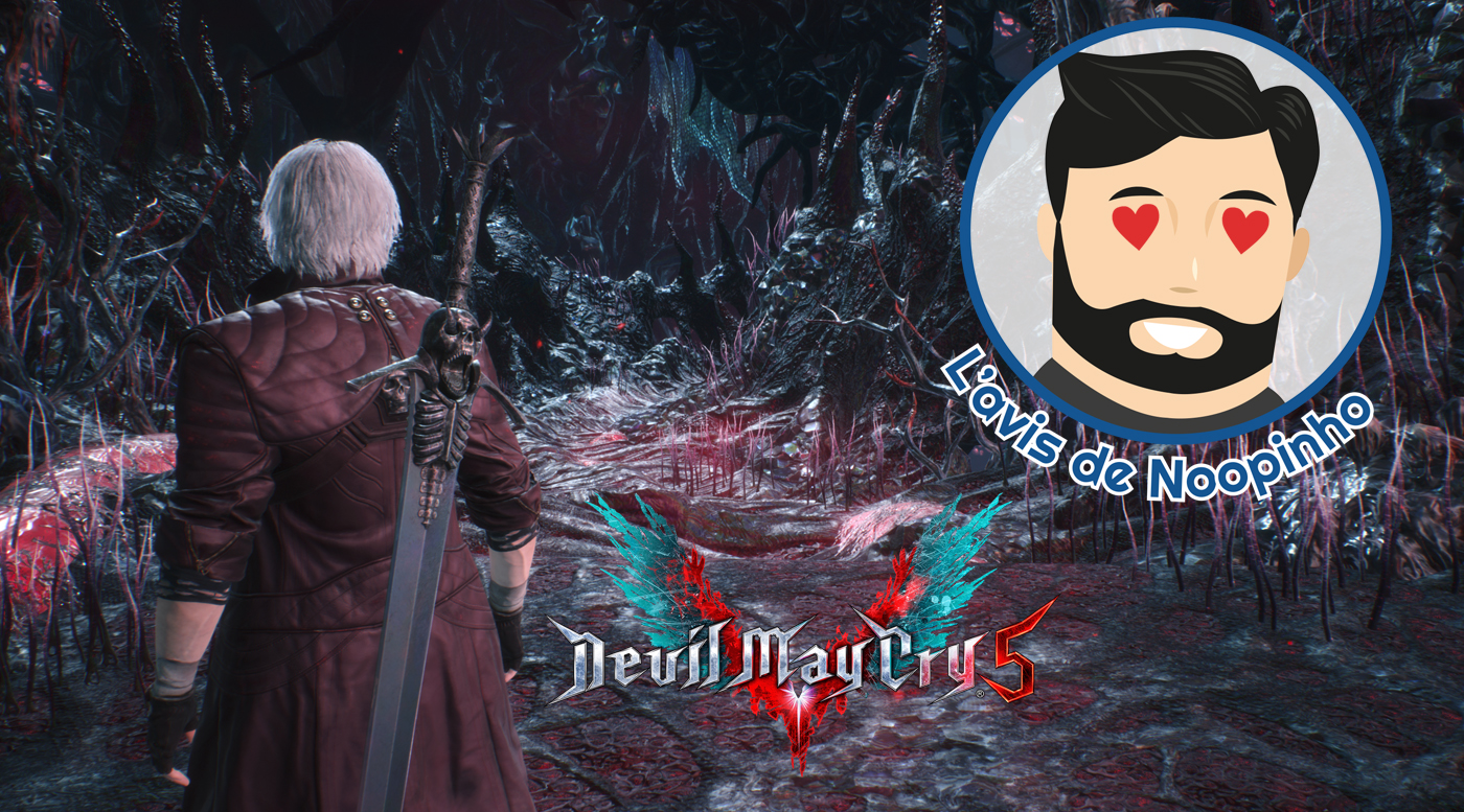 avis Devil May Cry V