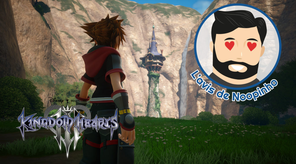 L'avis de Noopinho Kingdom Hearts III