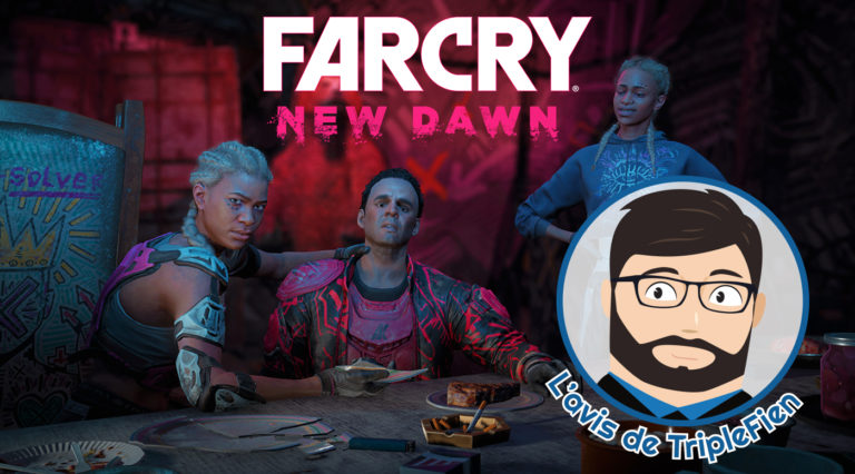 avis Far Cry New Dawn