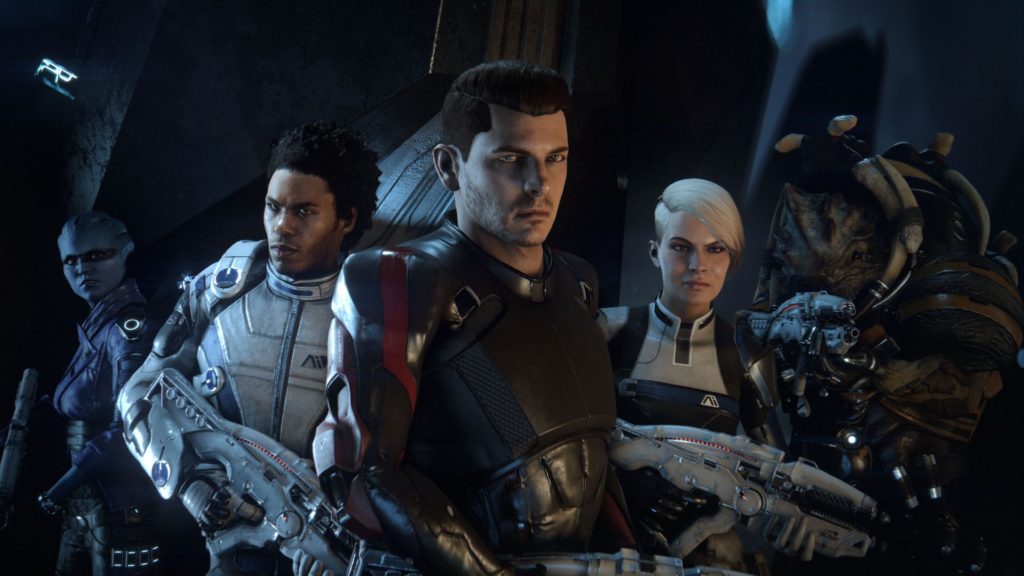 Mass Effect Andromeda