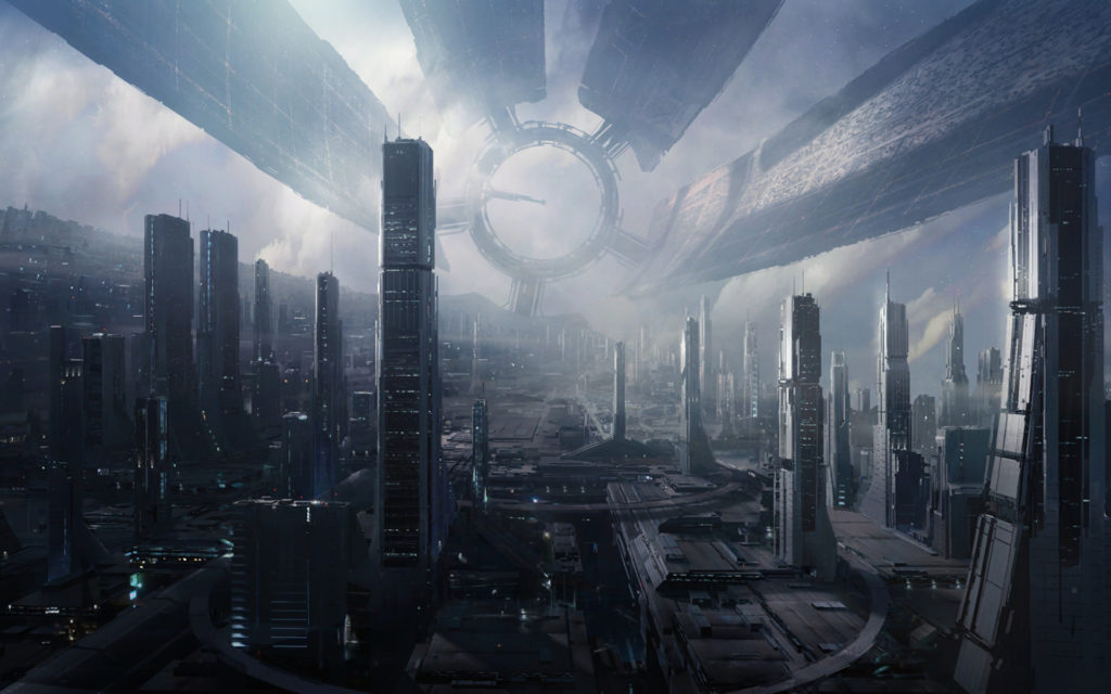 Mass Effect