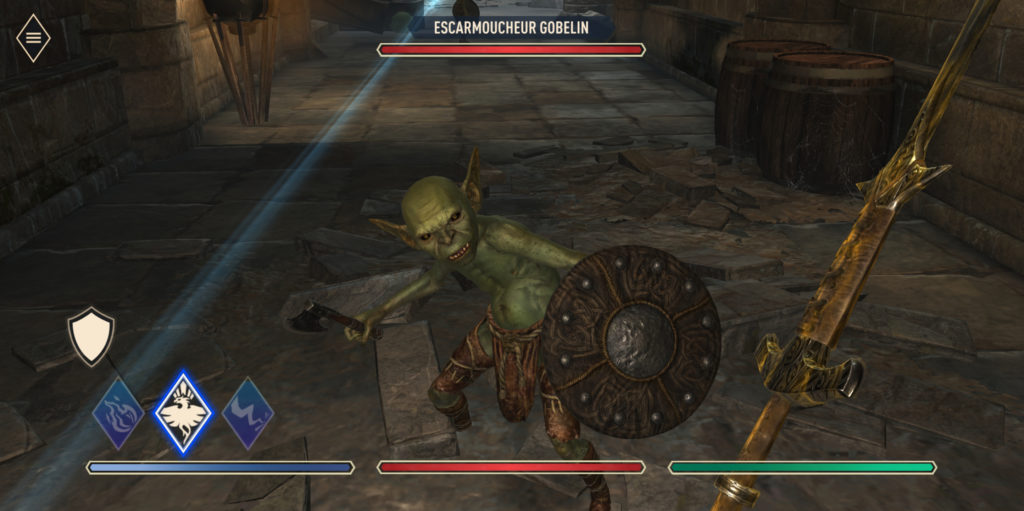 avis The Elder Scrolls Blades