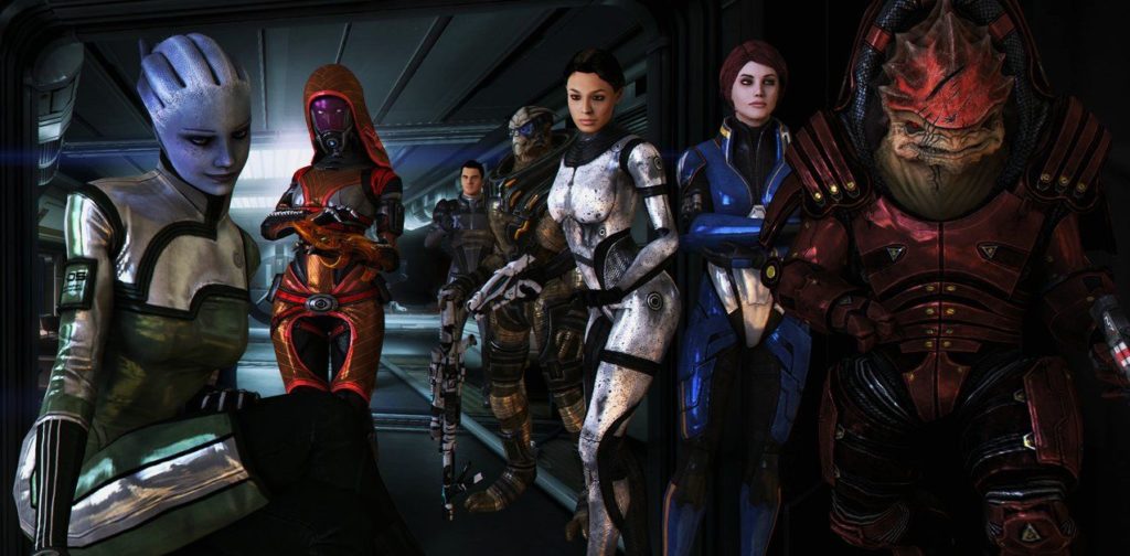 Mass Effect 1