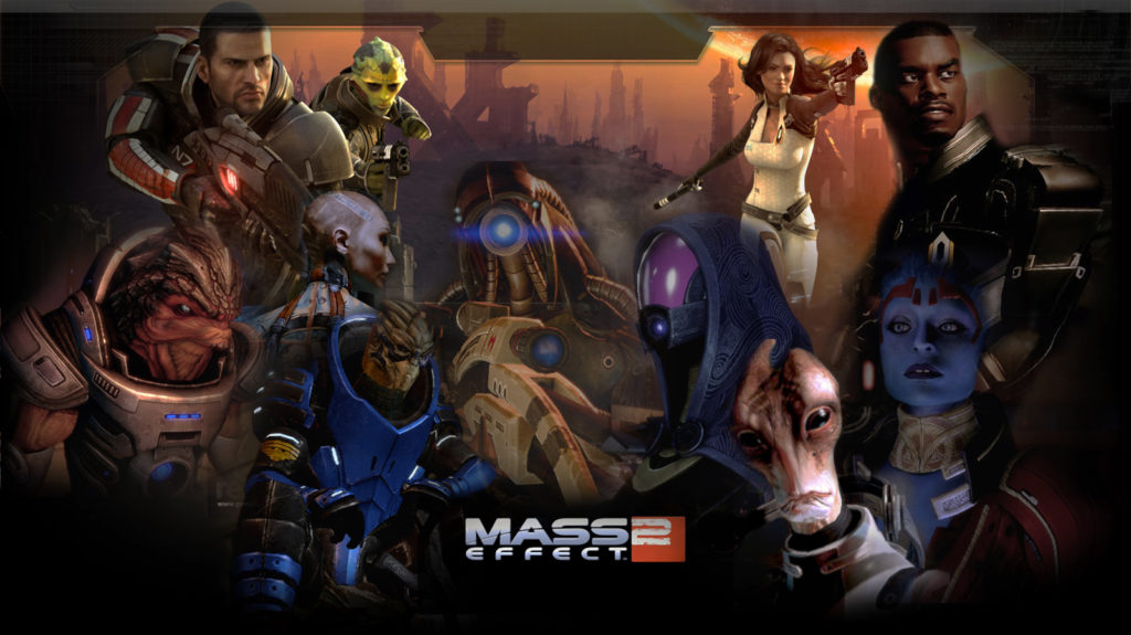 Mass Effect 2 