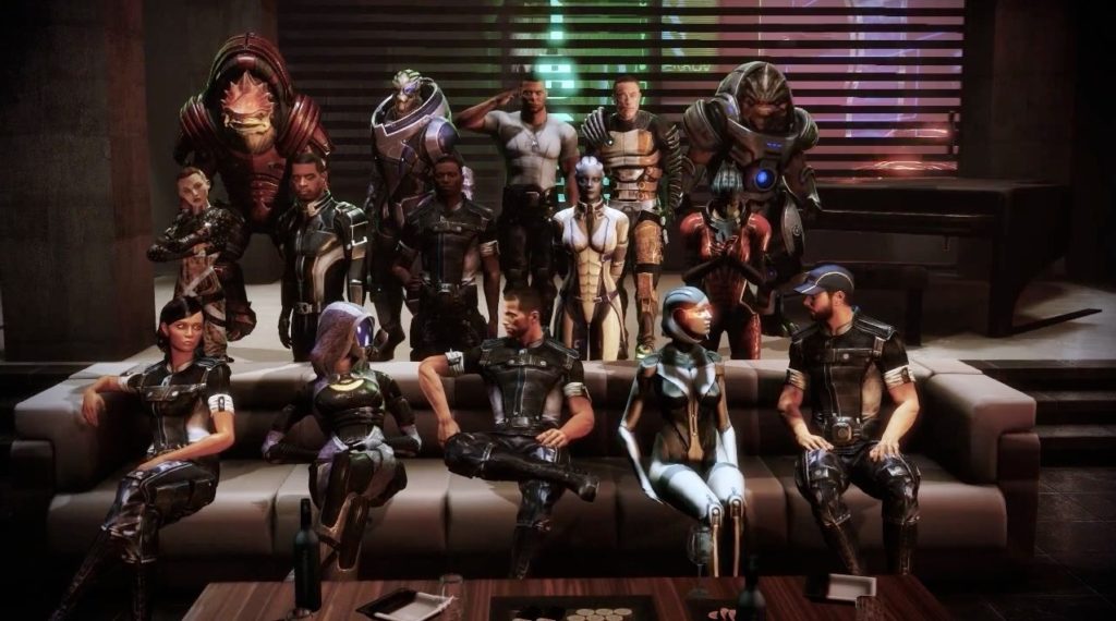 Mass Effect 3
