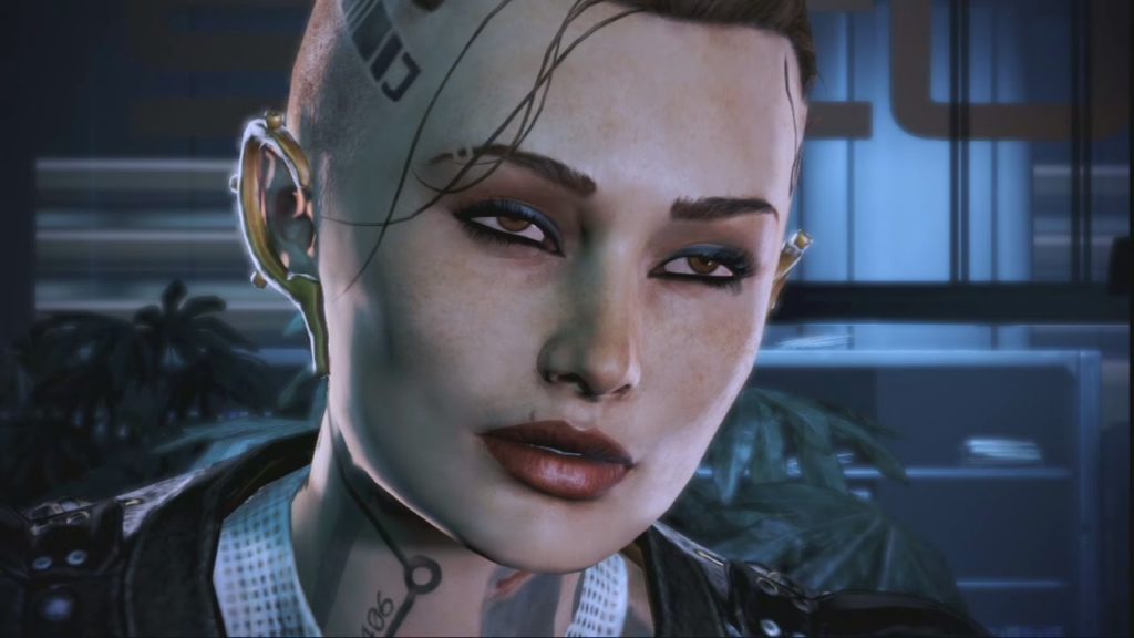 Jack Mass Effect