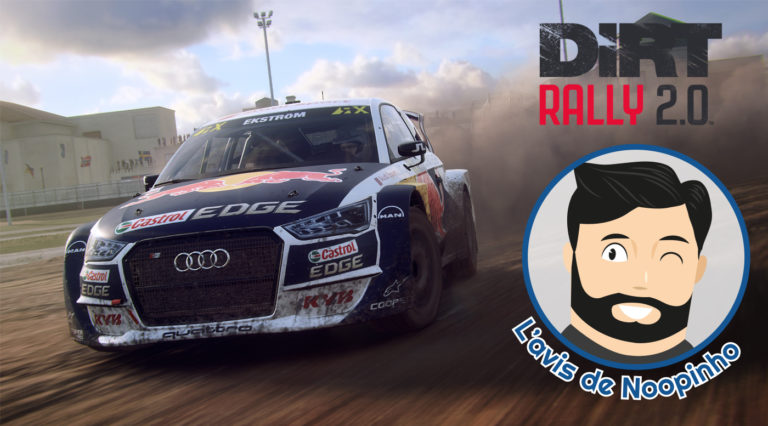 avis Dirt Rally 2.0