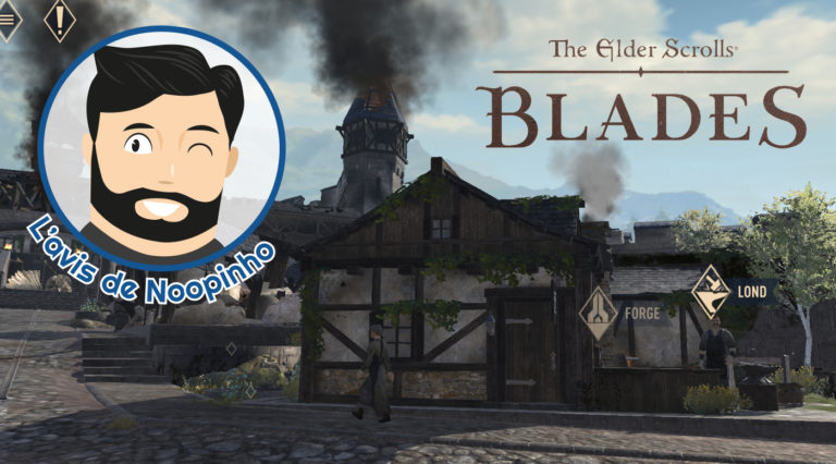 preview The Elder Scrolls Blades