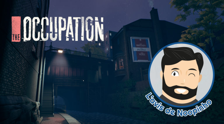 l'avis de Noopinho The Occupation