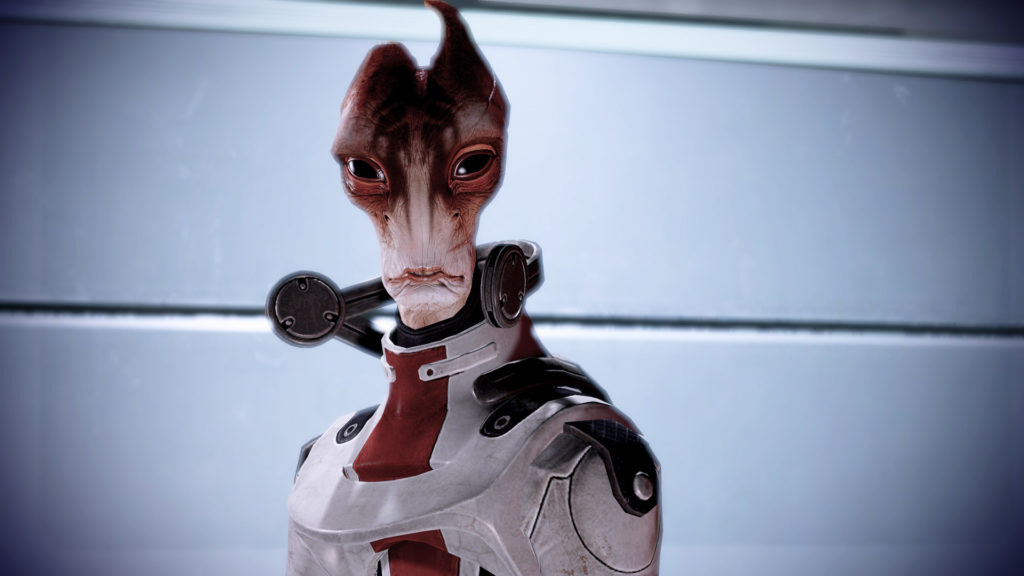 Mordin Solus