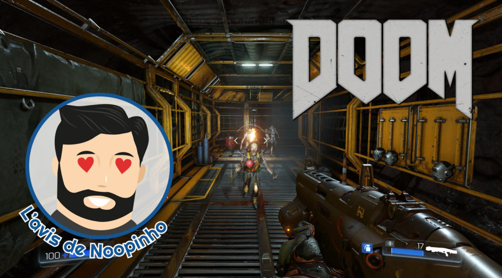 avis noopinho Doom