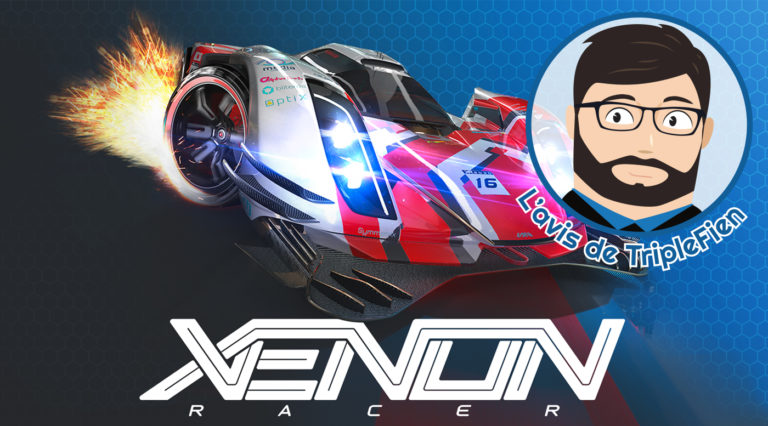 avis noopinho Xenon Racer